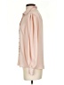 T Tahari 100% Polyester Pink Long Sleeve Blouse Size XS - photo 5