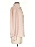 T Tahari 100% Polyester Pink Long Sleeve Blouse Size XS - photo 4