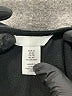 H&M Solid Black Casual Dress Size XL - photo 7