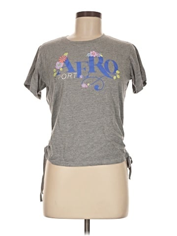 Aeropostale Short Sleeve Top (view 1)