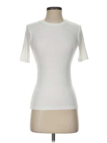 Shades of Grey by Micah Cohen Short Sleeve T-Shirt (view 1)