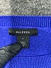 Halogen Blue Pullover Sweater Size S - photo 7