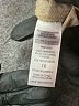 Democracy Chevron-herringbone Tan Khakis Size 16 - photo 4