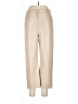 Wilfred 100% Polyurethane Tan Casual Pants Size 12 - photo 1