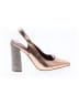 ASOS Gold Heels Size 4 - photo 1