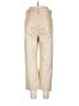 Wilfred 100% Polyurethane Tan Casual Pants Size 12 - photo 2