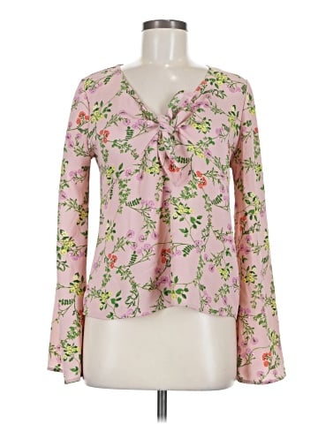 Ten Sixty Sherman Long Sleeve Blouse (view 1)