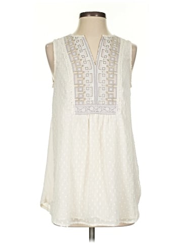 One September Sleeveless Blouse (view 1)