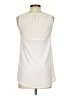 One September 100% Polyester Ivory Sleeveless Blouse Size XS - photo 2