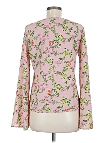Ten Sixty Sherman Long Sleeve Blouse (view 2)