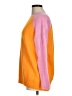 Torrid Color Block Orange Pullover Sweater Size Med Plus (00) - photo 5