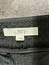 Ann Taylor LOFT Solid Black Shorts Size 00 - photo 3