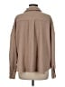 Pink Lily Tan Cardigan Size M - photo 2