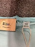 Elie Tahari 100% Polyester Teal Long Sleeve Blouse Size M - photo 7