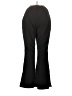 33,000ft Solid Black Dress Pants Size 12 - photo 2