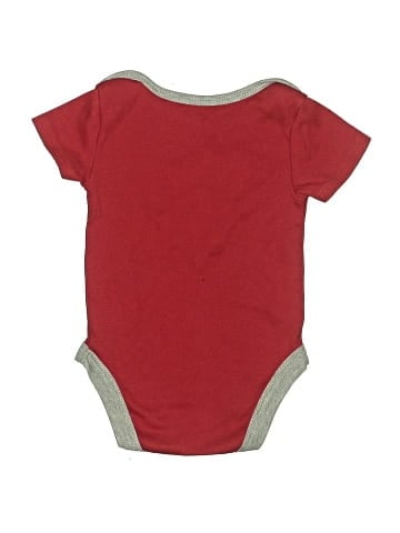 Justice League Short Sleeve Onesie (view 2)