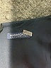 Magaschoni Solid Black Blue Cocktail Dress Size 6 - photo 6