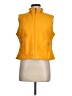 L.L.Bean 100% Nylon Yellow Vest Size M (petite) - photo 1