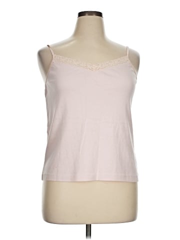 St. John's Bay Sleeveless Top (view 1)