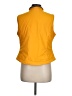 L.L.Bean 100% Nylon Yellow Vest Size M (petite) - photo 2
