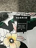 Torrid 100% Polyester Floral Ivory Short Sleeve Blouse Size 2X Plus (2) - photo 7