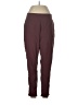Mountain Hardwear Solid Burgundy Active Pants Size L - photo 1