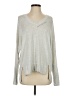 Good hYOUman Silver Pullover Sweater Size XS - photo 1