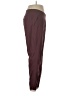 Mountain Hardwear Solid Burgundy Active Pants Size L - photo 4