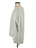 Good hYOUman Silver Pullover Sweater Size XS - photo 5