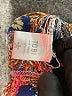 TOBI 100% Polyester Blue Kimono Size S - photo 7