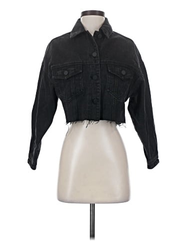All:Row Denim Jacket (view 1)