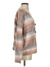 Oddi Tan Cardigan Size S - photo 4