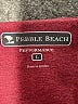 Pebble Beach Burgundy Pullover Sweater Size L - photo 7