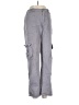 Assorted Brands Gray Cargo Pants Size S - photo 1