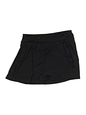 Lands' End Casual Skirt (view 1)