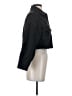 All:Row Black Denim Jacket Size S - photo 4