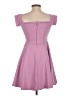 Lulus Solid Pink Cocktail Dress Size S - photo 2