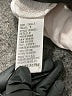 James Perse Silver Zip Up Hoodie Size Sm (1) - photo 8