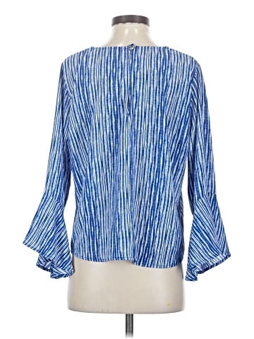 Veronica M. 3/4 Sleeve Blouse (view 2)