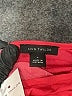 Ann Taylor 100% Rayon Pink Short Sleeve Blouse Size S - photo 7