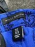 Willi Smith Paisley Blue Shorts Size 6 - photo 4