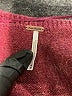 Free People Burgundy Pullover Sweater Size M - photo 7