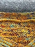 Unbranded Tweed Orange Cardigan Size XL (estimated) - photo 7