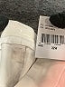 Ecru White Casual Pants Size 22 - photo 4