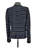 J.Crew Stripes Blue Blazer Size 4 - photo 2