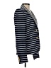 J.Crew Stripes Blue Blazer Size 4 - photo 4
