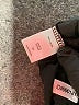 NY&C 100% Rayon Black Kimono Size M - photo 8