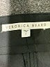 Veronica Beard Black Dress Pants Size 2 - photo 6