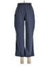 Lululemon Athletica Solid Blue Active Pants Size 6 - photo 1