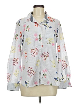 Tommy Hilfiger Long Sleeve Blouse